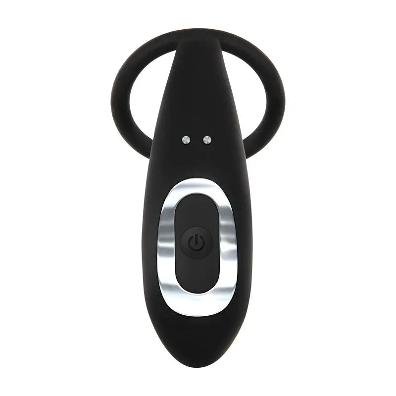 Adam & Eve Adam's Rechargeable Prostate Pleaser & C-Ring -  USB Rechargeable Anal Plug with Cock Ring Adam & Eve Discreet Intimate Essentials.
