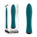 Evolved ULTRA WAVE -  13 cm USB Rechargeable Mini Vibrator with elegant design and 5 patterns for ultimate pleasure.