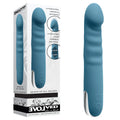 Evolved QUEEN OF ALL TRADES -  22.6 cm USB Rechargeable Thrusting & Rotating Vibrator Evolved Discreet Intimate Essentials.