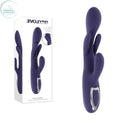 Affordable quality Evolved BOW DOWN -  USB Rechargeable Rabbit Vibrator  from Evolved by Discreet Intimate Essentials with Discreet Delivery 