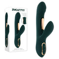 Evolved HEART OF GOLD -  USB Rechargeable Rabbit Vibrator
