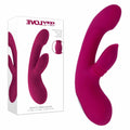 Evolved GENTLE PERSUASION -  20 cm USB Rechargeable Rabbit Vibrator