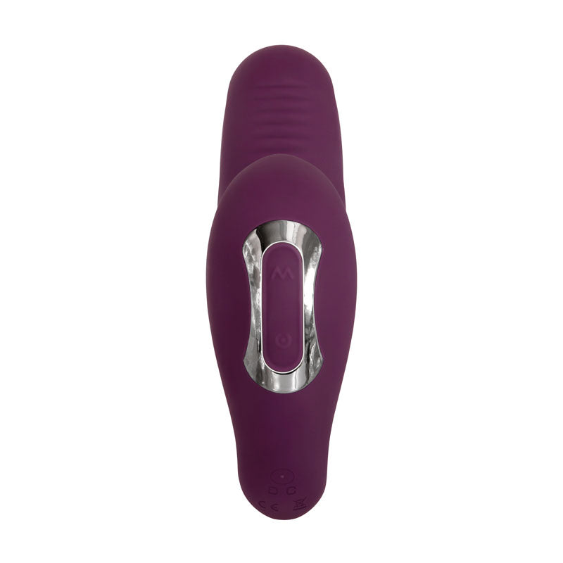 Evolved Helping Hand -  USB Rechargeable Dual Finger Stimulator for intimate essentials for her.