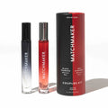 Eye of Love Matchmaker Couples Kit Pheromone Parfums - His and Hers Pheromone Parfum - 2 x 10ml Sprays bottles and packaging