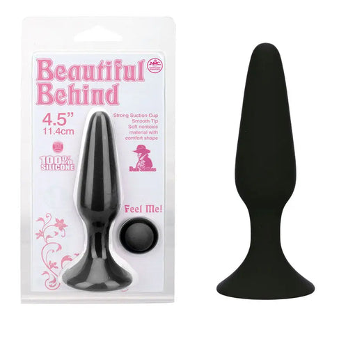 Beautiful Behind -  11.5 cm Butt Plug Excellent Power Discreet Intimate Essentials.