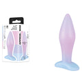 Pearl Wonders - Silicone Butt Plug - 10.9 cm Anal Plug with smooth tapered tip for comfortable anal play.