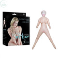Affordable quality Maid My Day - Scarley Myra - Inflatable Love Doll  from Excellent Power by Discreet Intimate Essentials with Discreet Delivery 