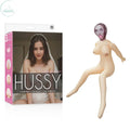 Affordable quality Hussy - Gwen - Inflatable Love Doll  from Excellent Power by Discreet Intimate Essentials with Discreet Delivery 