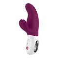 Fun Factory MISS BI grape - Grape 17 cm USB Rechargeable Rabbit Vibrator for intimate essentials for her.