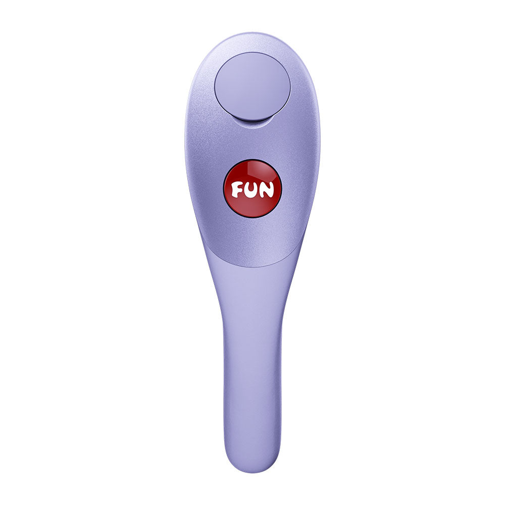 Fun Factory BE-ONE  -  USB-C Rechargeable Finger Stimulator in lavender, ideal for intimate essentials for her.