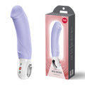 Fun Factory BIG BOSS - 22.9 cm USB-C Rechargeable Vibrator with soft silicone design for G-spot stimulation.