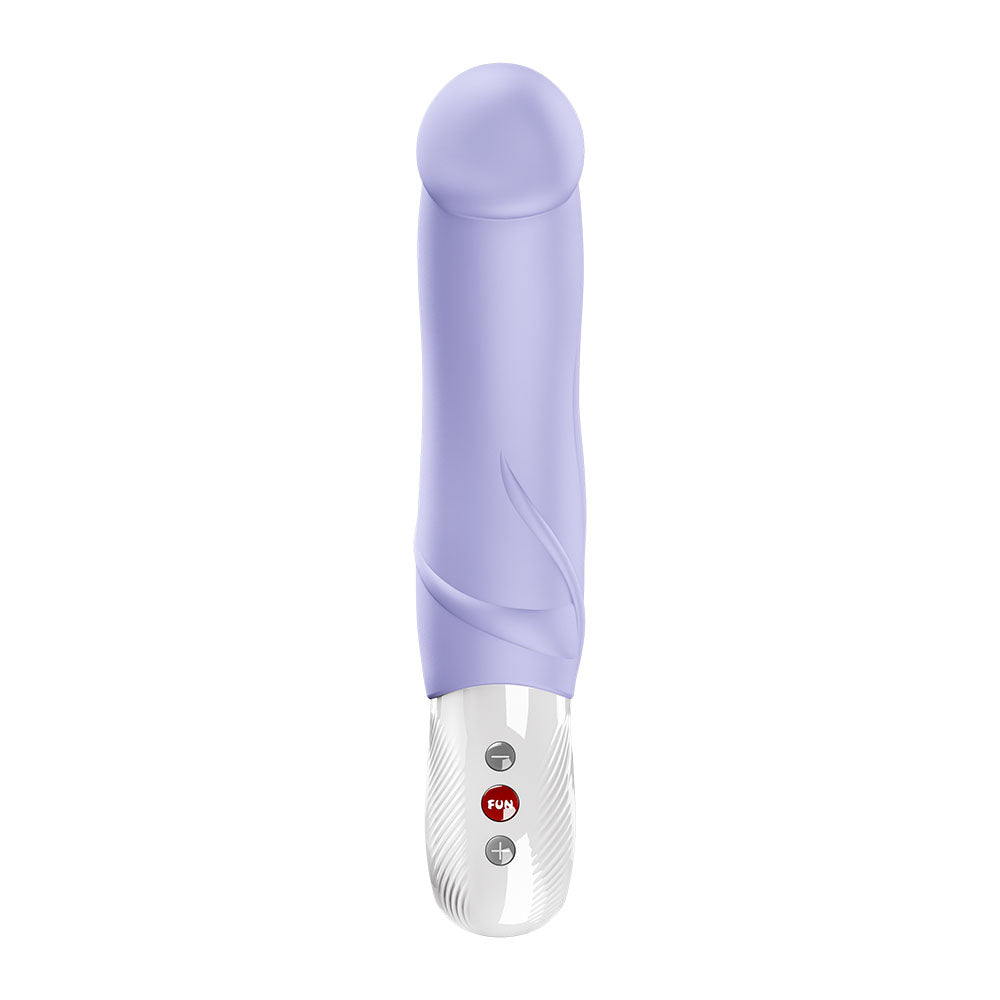 Fun Factory BIG BOSS - 22.9 cm USB-C Rechargeable Vibrator, ergonomic design, provides intense pleasure, perfect for intimate essentials for her.