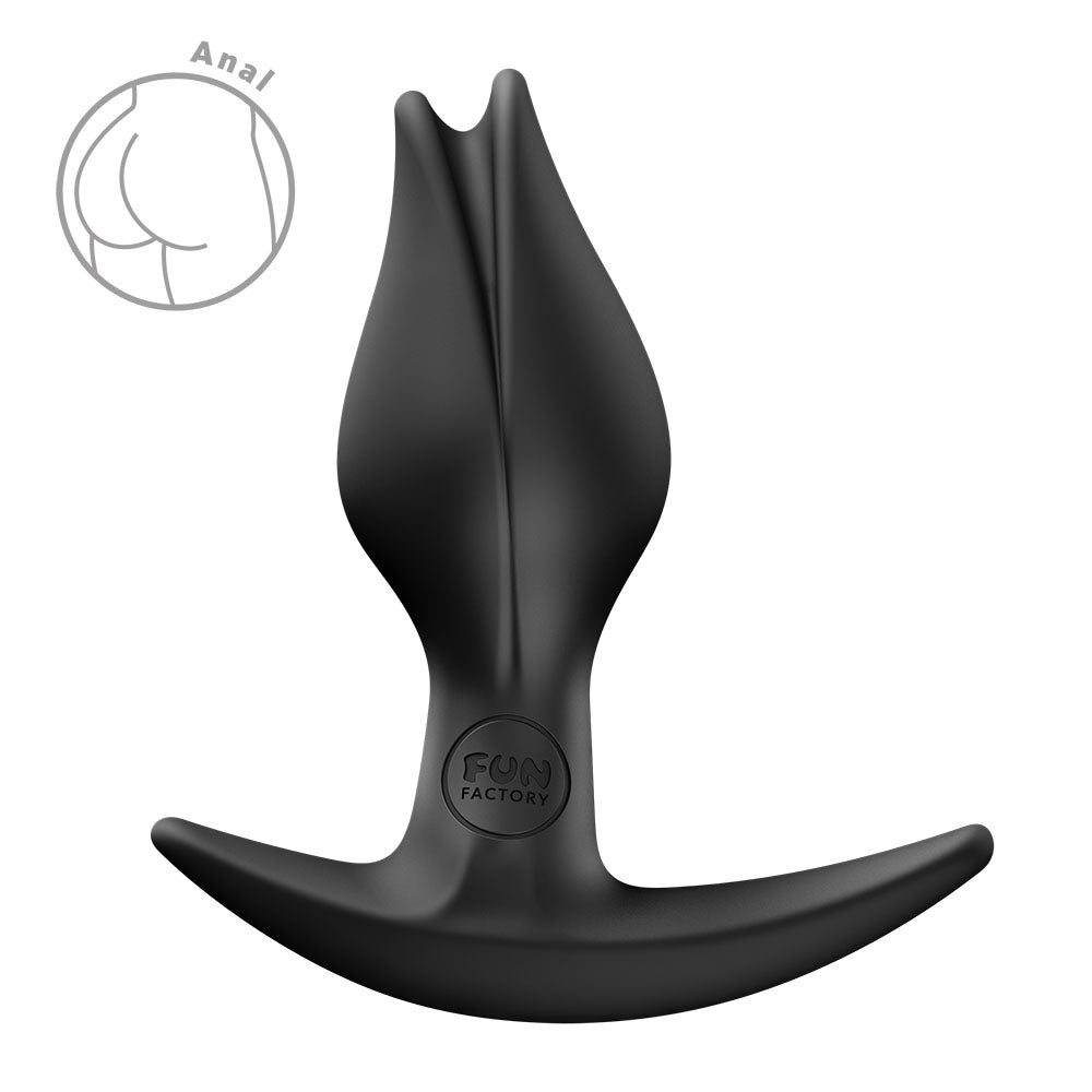 Fun Factory BOOTIE FEM - 8.5 cm Butt Plug ideal for intimate essentials for her and comfortable anal pleasure.