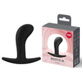 Fun Factory BOOTIE M - 9.4 cm Medium Butt Plug with packaging, ideal for intimate essentials for her.