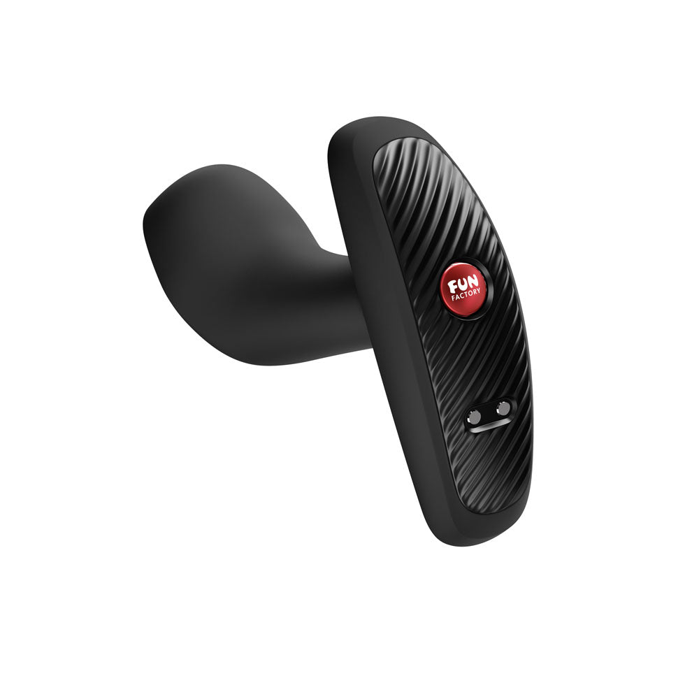 Fun Factory BOOTY VIBE - 9.7 cm USB-C rechargeable vibrating anal plug with powerful vibrations and 12 patterns.