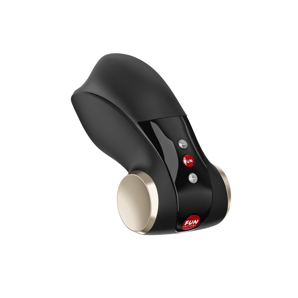 Fun Factory COBRA LIBRE II - USB-C Rechargeable Vibrating Massager for intense stimulation and pleasure.