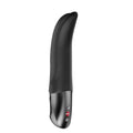 Fun Factory DIVA DOLPHIN - 19.1 cm Vibrator showcasing a sleek design with body-friendly silicone for intense pleasure.