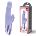 Fun Factory WICKED ANGEL - Angel Vibrator with ergonomic design for intense pleasure.