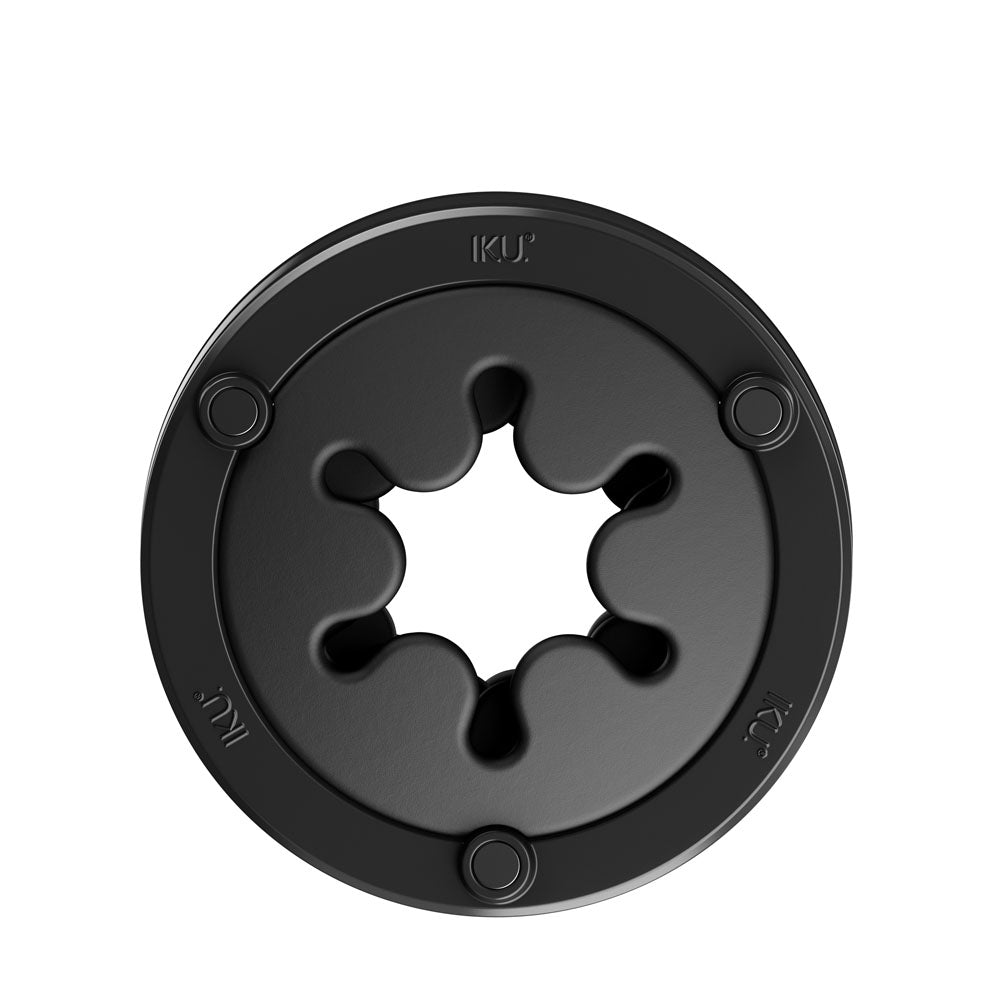 Fun Factory IKU flex -  Stroker Masturbator, unique textured interior for ultimate pleasure.