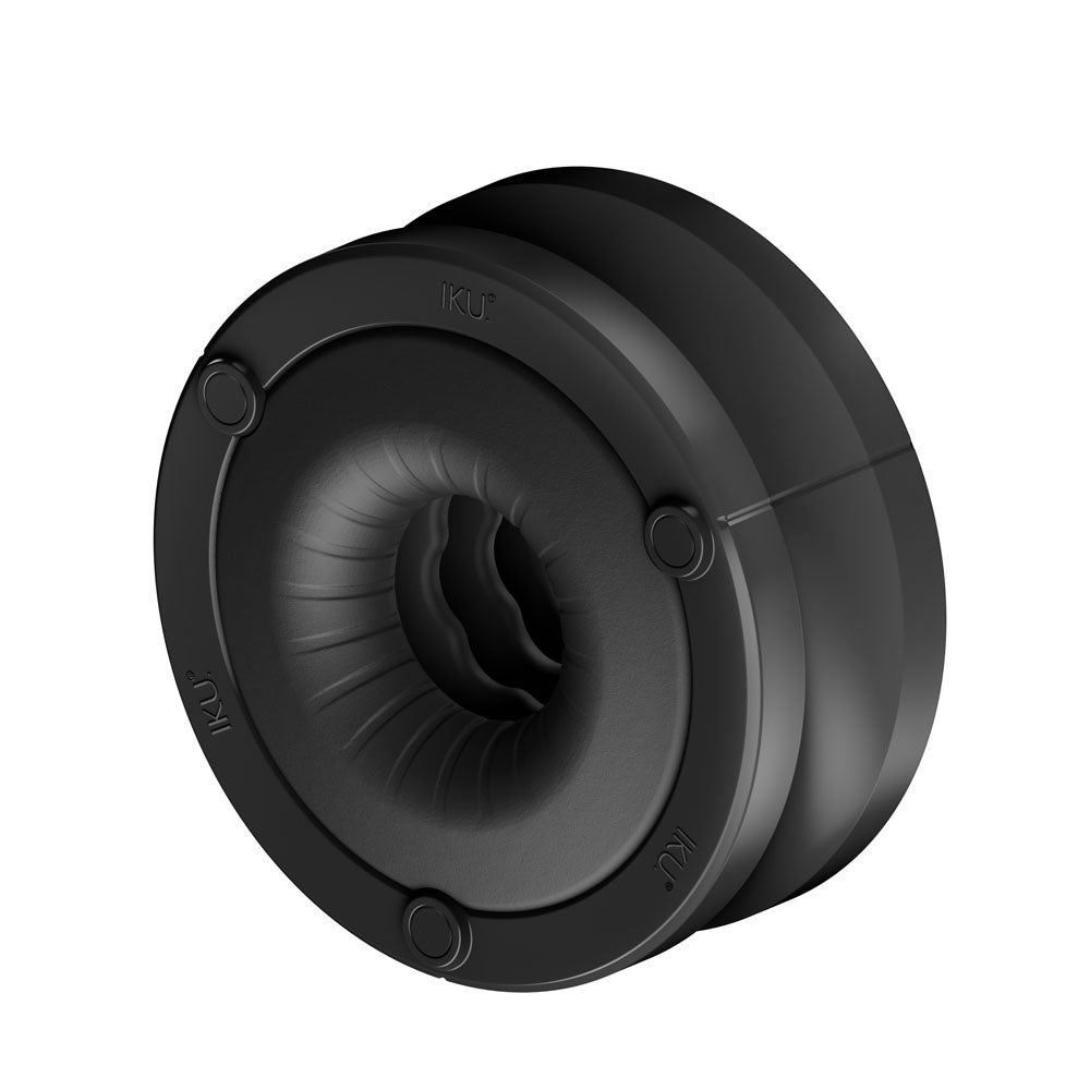 Fun Factory IKU tight -  Stroker Masturbator showcasing wave-like inner texture for intense pleasure.