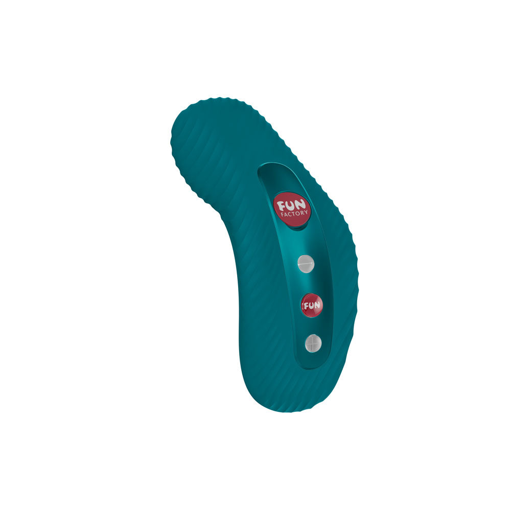 Fun Factory LAYA III Bottle - Bottle USB-C Rechargeable Stimulator for intimate essentials and pleasure.