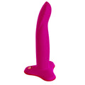 Fun Factory LIMBA FLEX M Magenta - Magenta 17.5 cm Dildo, flexible design for targeted stimulation and pleasure.