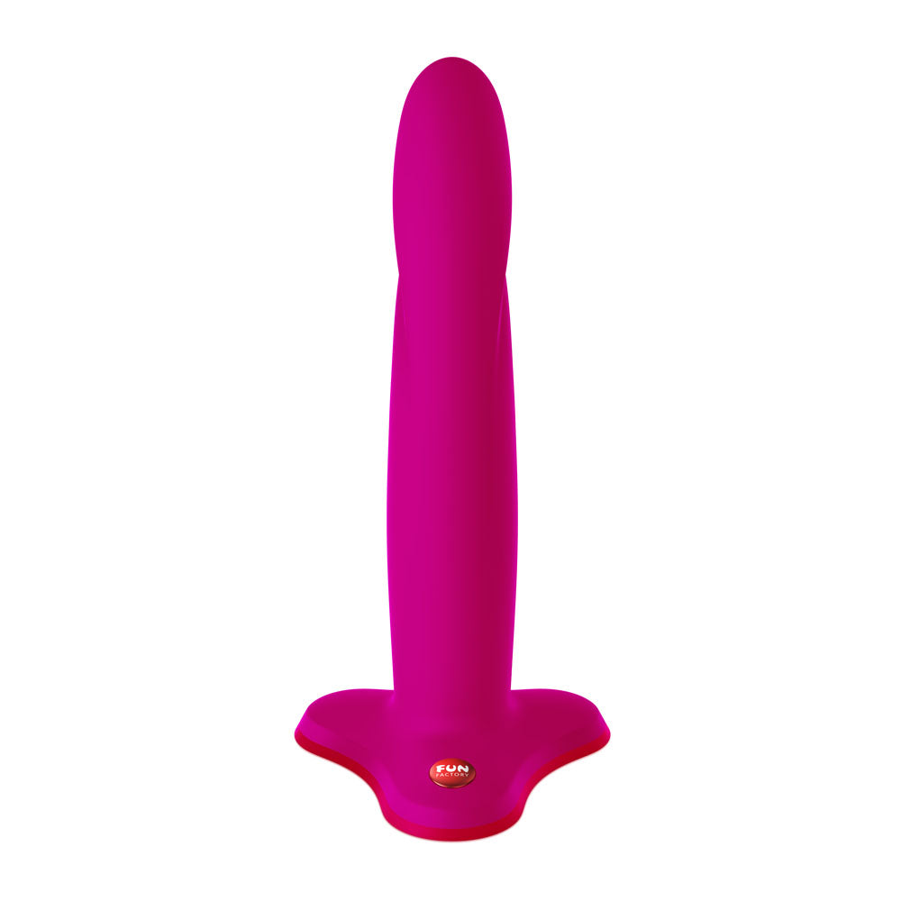 Fun Factory LIMBA FLEX M Magenta - Magenta 17.5 cm Dildo, versatile and flexible design for targeted pleasure.