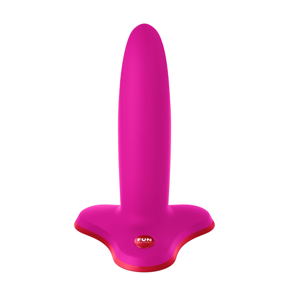 Fun Factory LIMBA FLEX S Magenta - Magenta 12.2 cm Small Dildo on display, ideal intimate essentials for her.