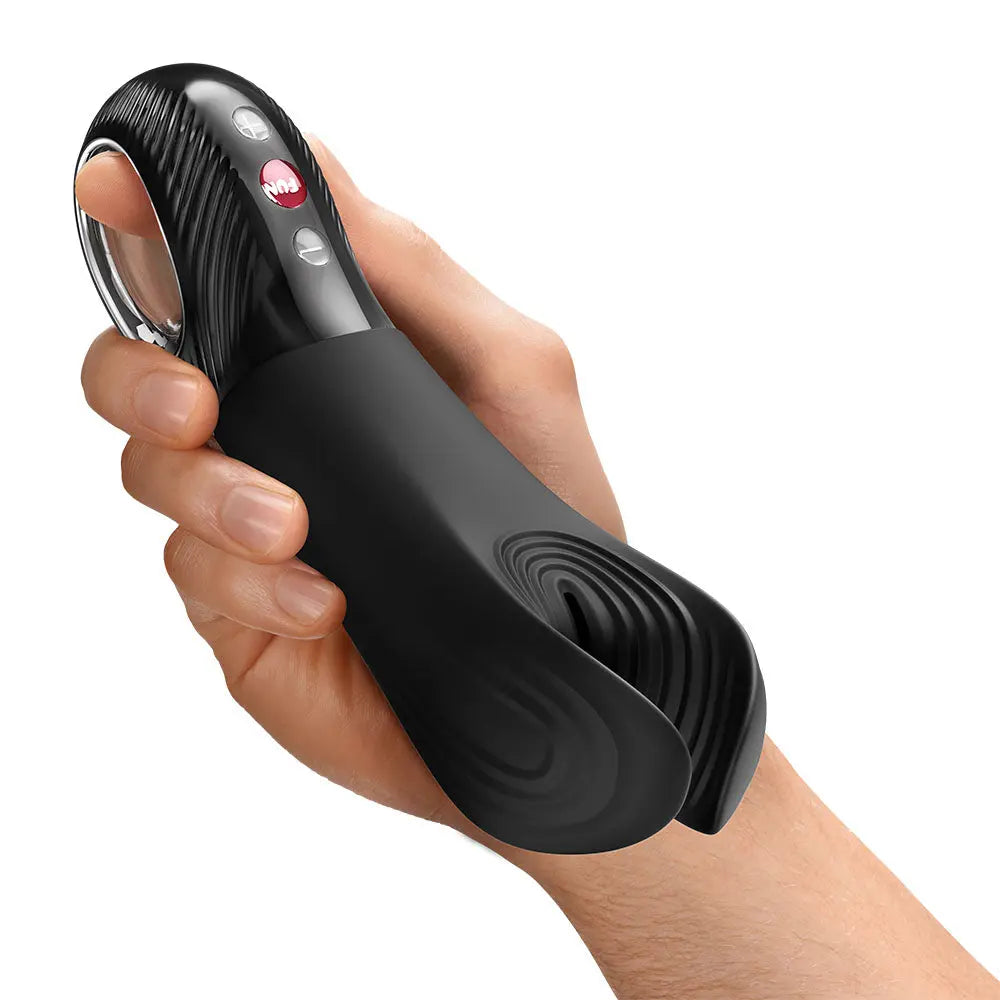 Affordable quality Fun Factory MANTA  -  USB-C Rechargeable Unisex Vibrator  from Fun Factory by Discreet Intimate Essentials with Discreet Delivery 