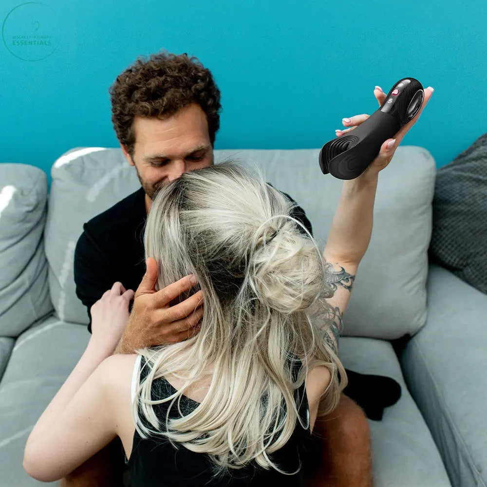 Affordable quality Fun Factory MANTA  -  USB-C Rechargeable Unisex Vibrator  from Fun Factory by Discreet Intimate Essentials with Discreet Delivery 