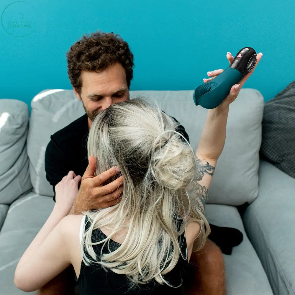 Affordable quality Fun Factory MANTA Bottle  - Bottle  USB-C Rechargeable Unisex Vibrator  from Fun Factory by Discreet Intimate Essentials with Discreet Delivery 