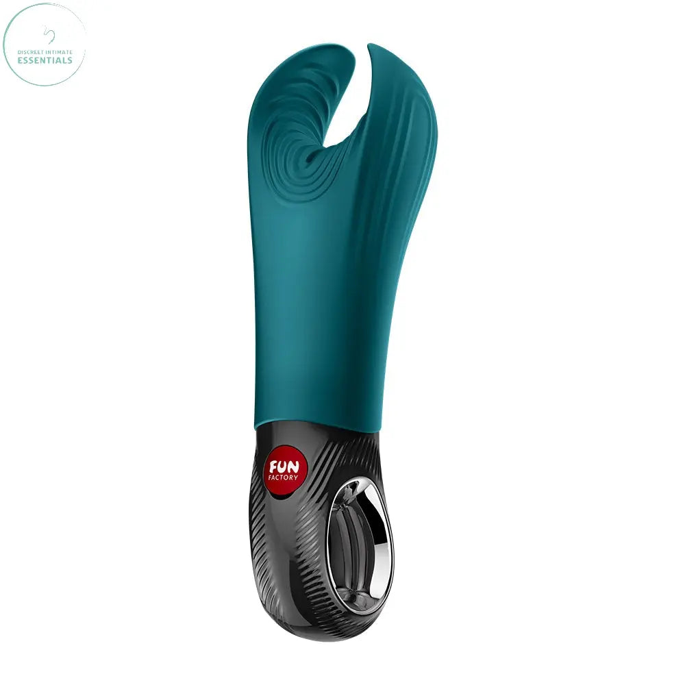 Affordable quality Fun Factory MANTA Bottle  - Bottle  USB-C Rechargeable Unisex Vibrator  from Fun Factory by Discreet Intimate Essentials with Discreet Delivery 