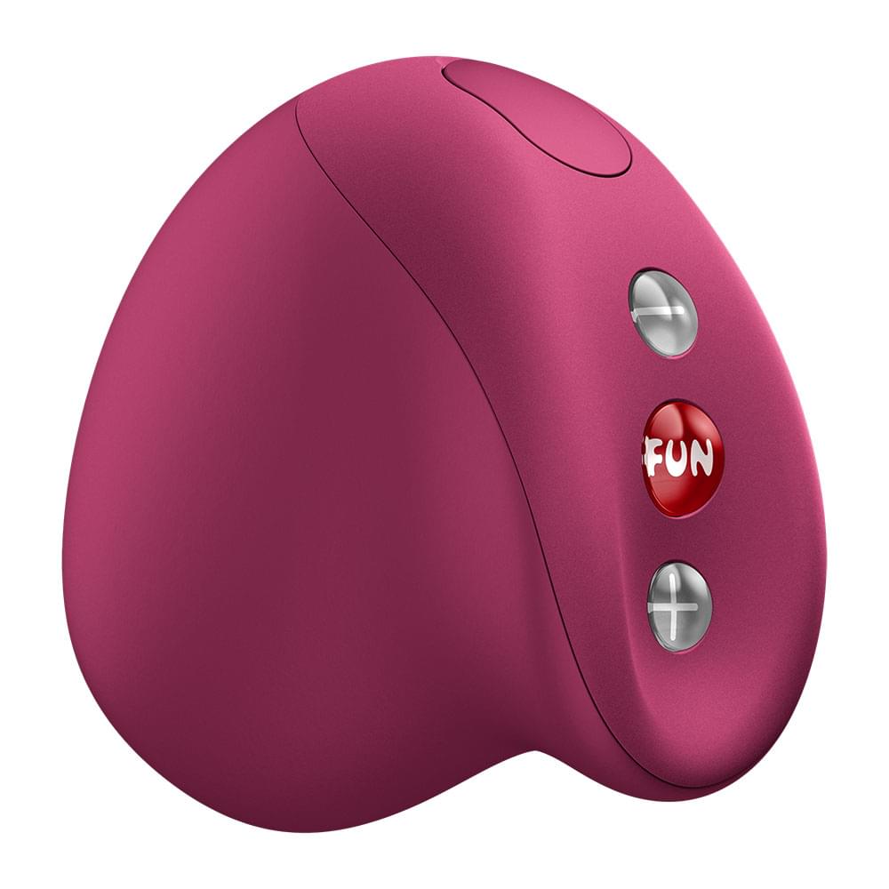 Fun Factory MEA Wine  - Wine  USB Rechargeable Air Pulse Clitoral Stimulator