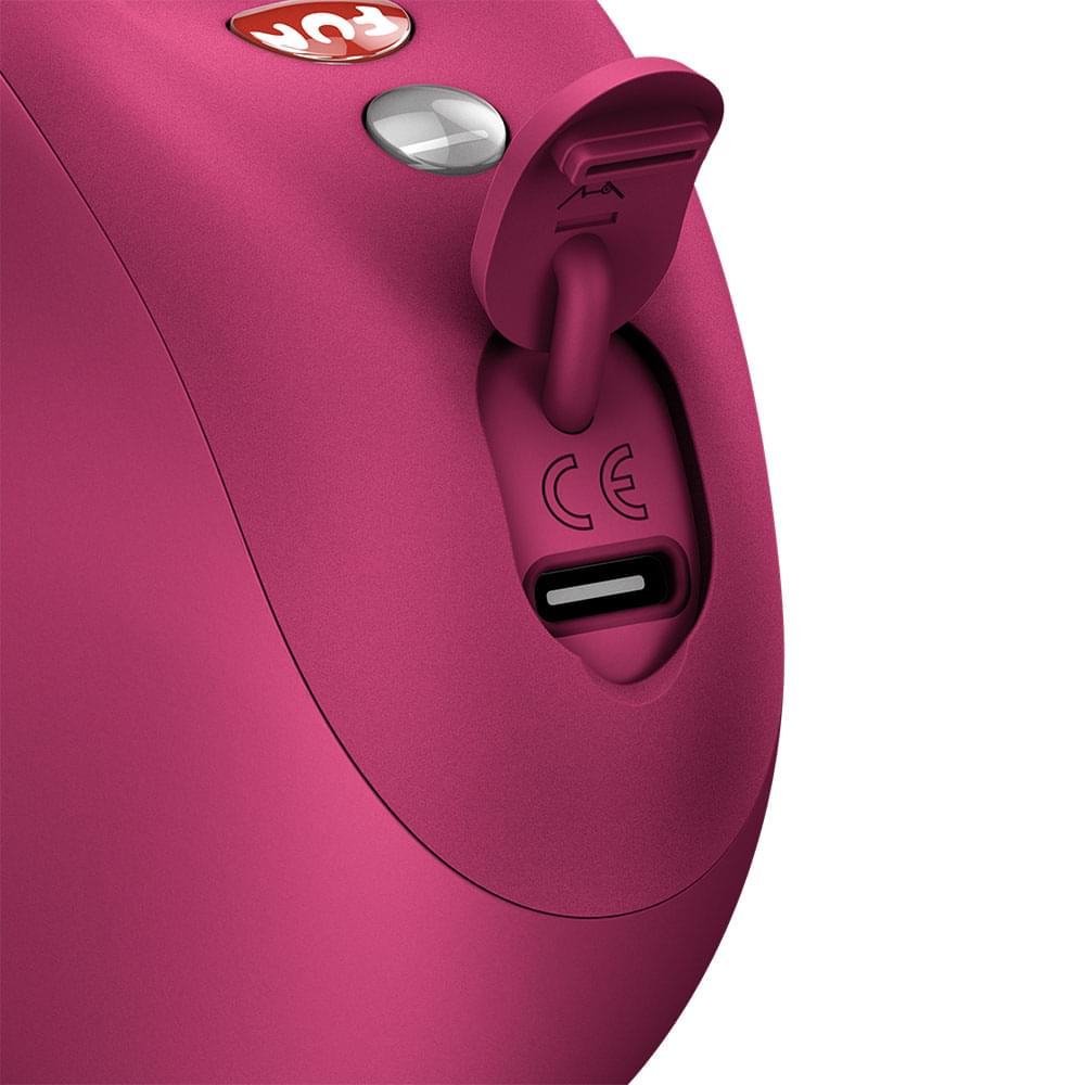 Fun Factory MEA Wine  - Wine  USB Rechargeable Air Pulse Clitoral Stimulator