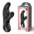 Fun Factory MISS BI  -  17 cm USB-C Rechargeable Vibrator with dual motors and ergonomic design for G-spot stimulation.