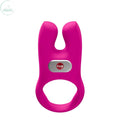 Affordable quality Fun Factory NOS Magenta - Magenta USB-C Rechargeable Vibrating Cock Ring  from Fun Factory by Discreet Intimate Essentials with Discreet Delivery 