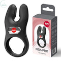 Affordable quality Fun Factory NOS PRO  -  USB-C Rechargeable Vibrating Cock Ring  from Fun Factory by Discreet Intimate Essentials with Discreet Delivery 