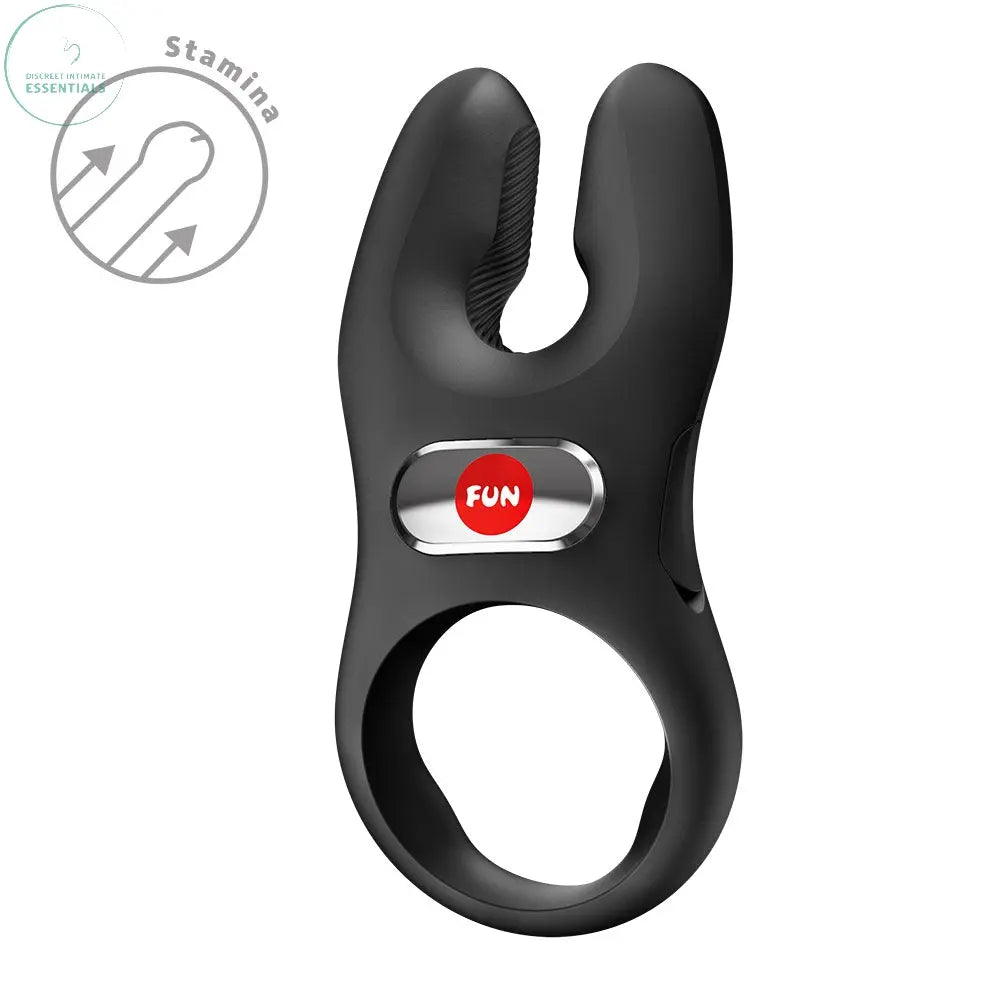 Affordable quality Fun Factory NOS PRO  -  USB-C Rechargeable Vibrating Cock Ring  from Fun Factory by Discreet Intimate Essentials with Discreet Delivery 