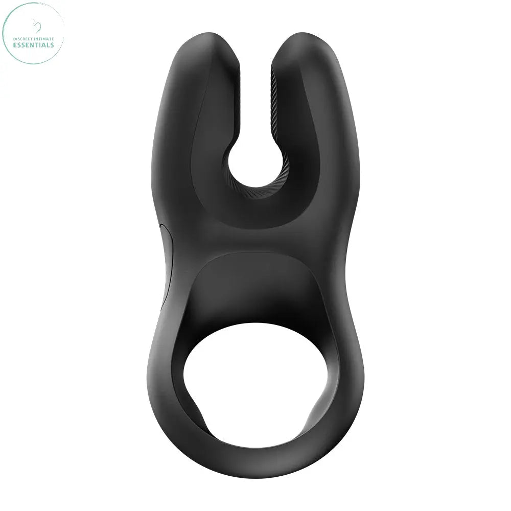 Affordable quality Fun Factory NOS PRO  -  USB-C Rechargeable Vibrating Cock Ring  from Fun Factory by Discreet Intimate Essentials with Discreet Delivery 