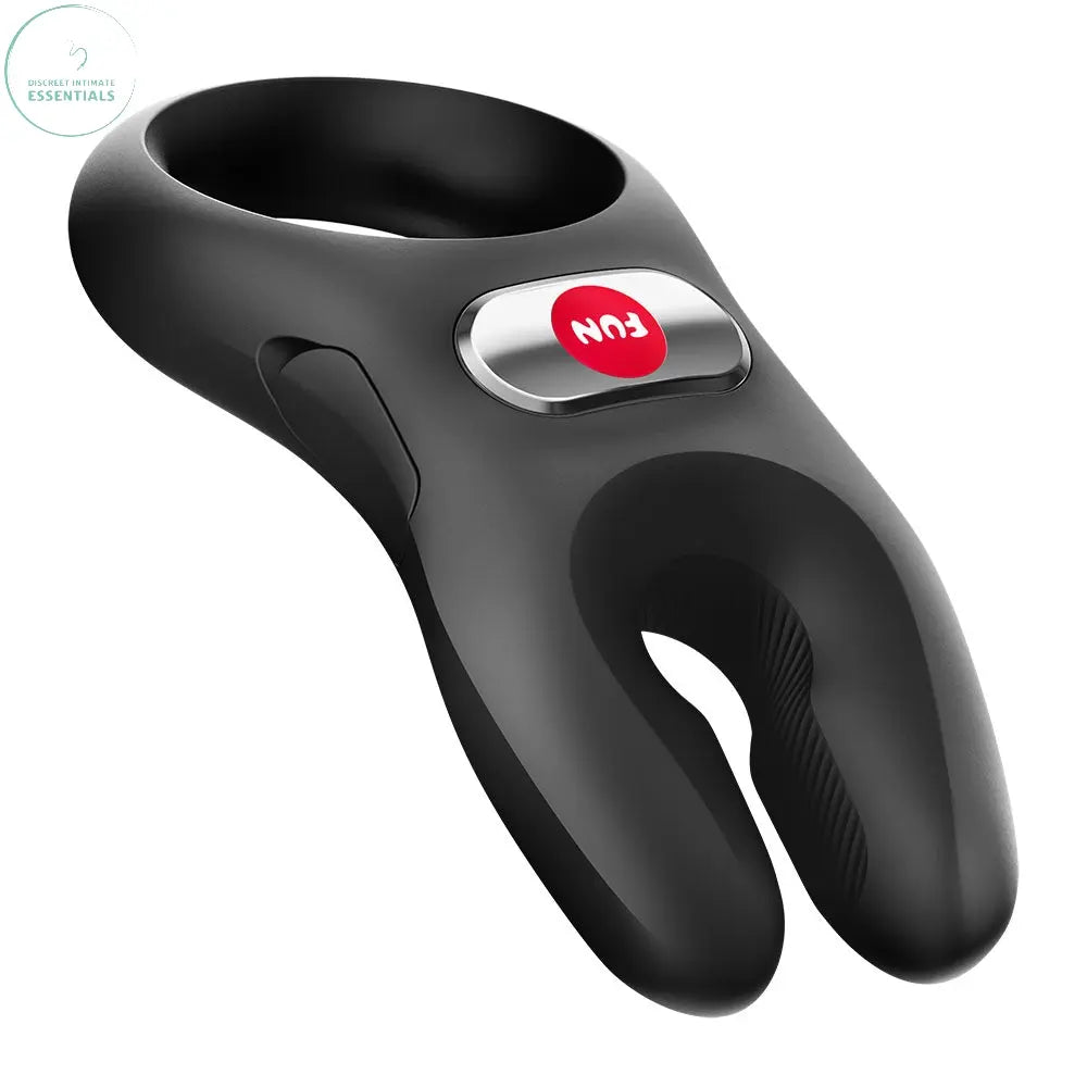 Affordable quality Fun Factory NOS PRO  -  USB-C Rechargeable Vibrating Cock Ring  from Fun Factory by Discreet Intimate Essentials with Discreet Delivery 