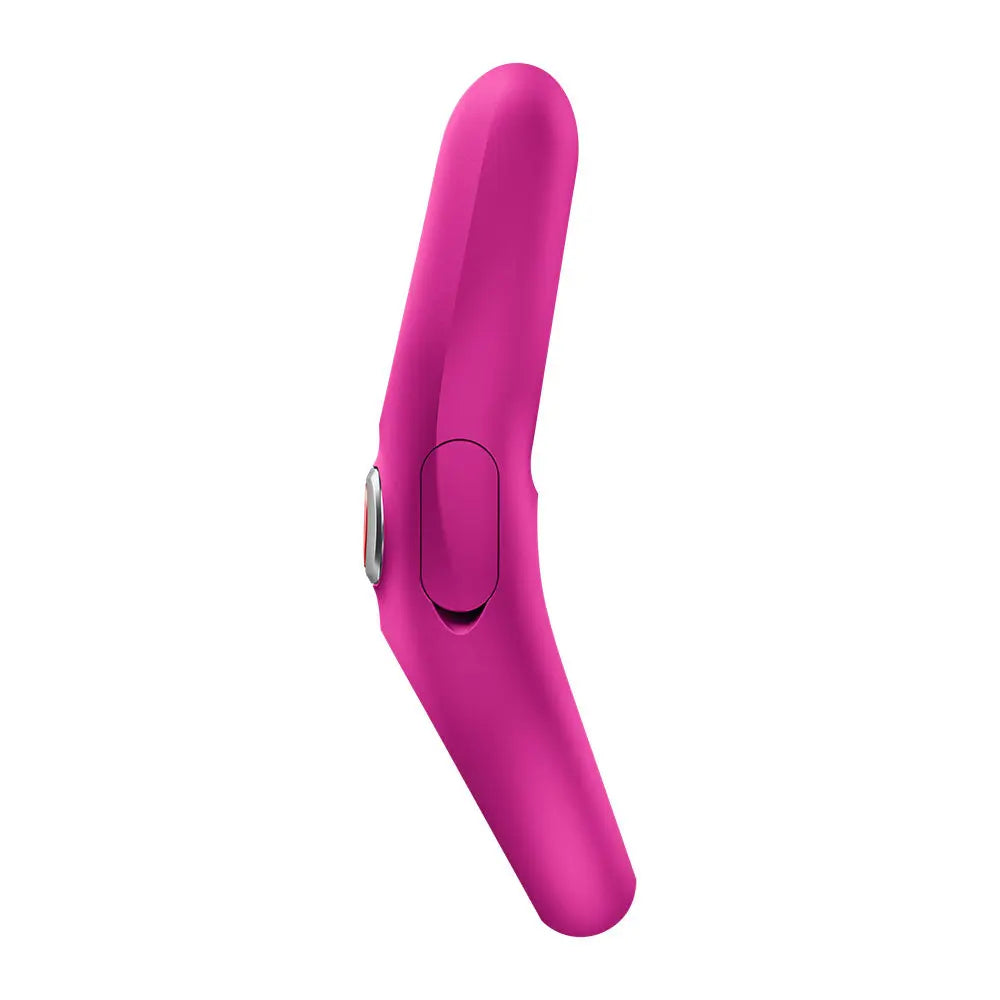 Fun Factory NOS PRO Magenta - Magenta USB-C Rechargeable Vibrating Cock Ring Fun Factory Discreet Intimate Essentials.