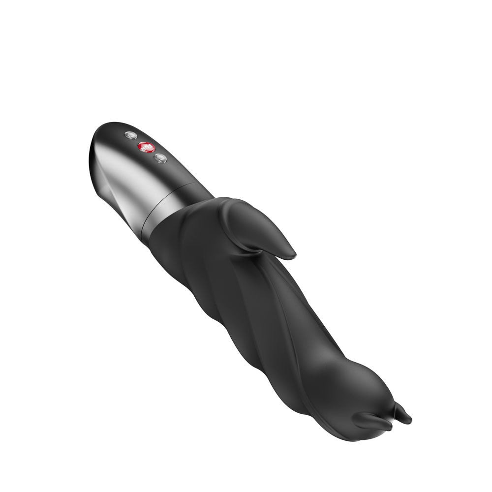 Fun Factory DARLING DEVIL - 20 cm Vibrator designed for dual stimulation and pleasure.