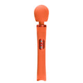 Fun Factory VIM Orange - Orange USB-C Rechargeable Rumbling Massage Wand for intimate essentials for her.