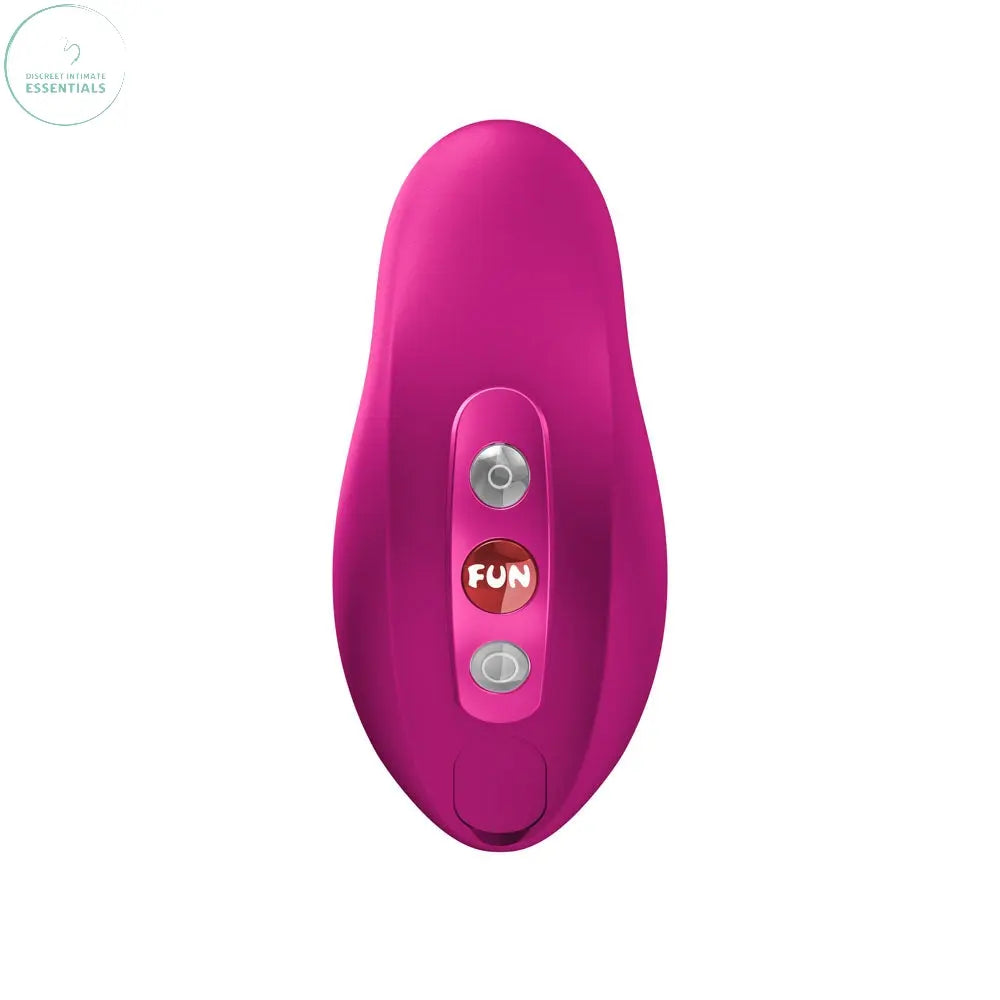 Fun Factory ALLURE Magenta - Magenta USB Rechargeable Air Pulse Stimulator Fun Factory