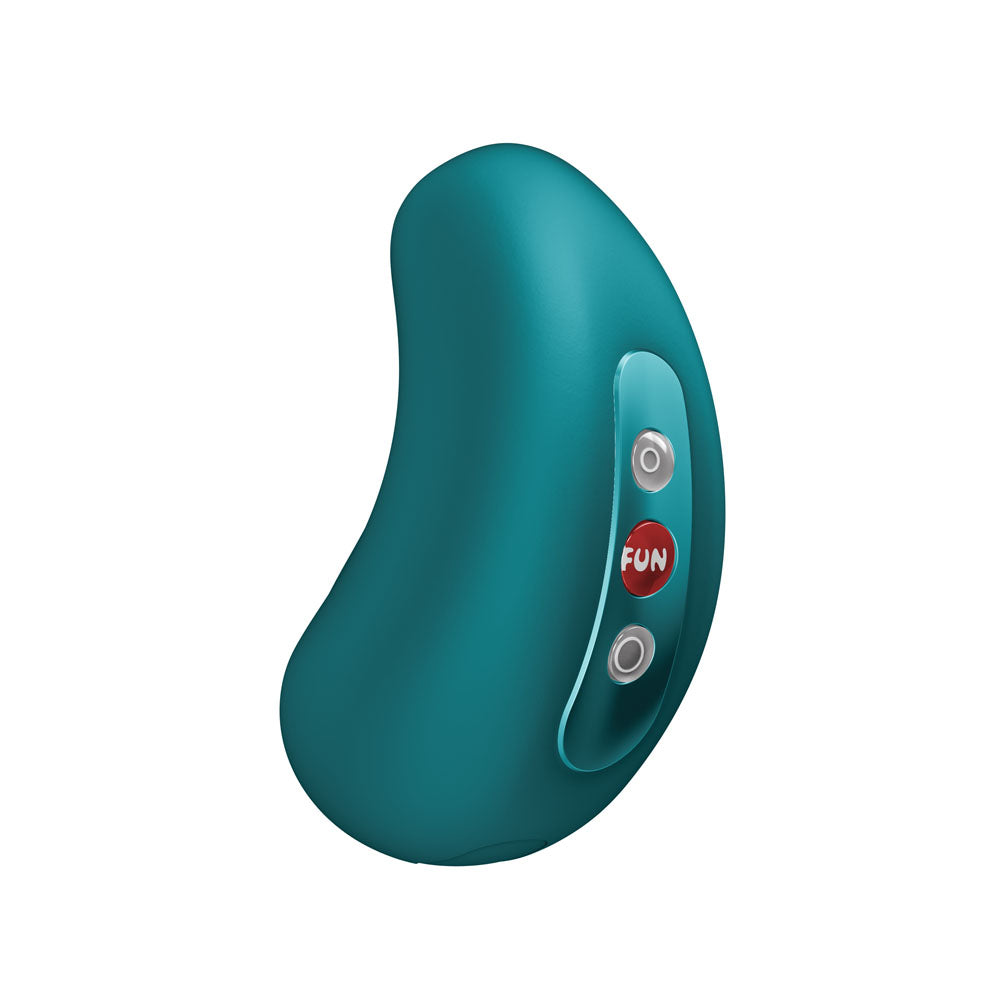 Fun Factory CHERIE Bottle - Bottle USB Rechargeable Air Pulse Stimulator, innovative clitoral stimulator for pleasure.