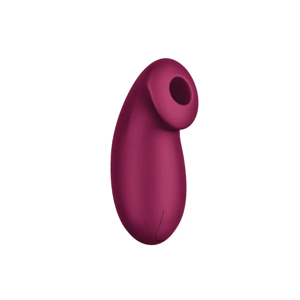 Fun Factory DESIRE Wine  - Wine  USB Rechargeable Air Pulse Stimulator Fun Factory Discreet Intimate Essentials.