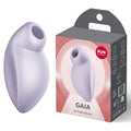 Fun Factory GAIA - USB Rechargeable Air Pulse Stimulator with packaging, perfect intimate essentials for her.