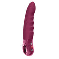 Fun Factory STRONIC DEEP Wine - Wine 20.8 cm USB-C Rechargeable Vibrator for intimate essentials for her.