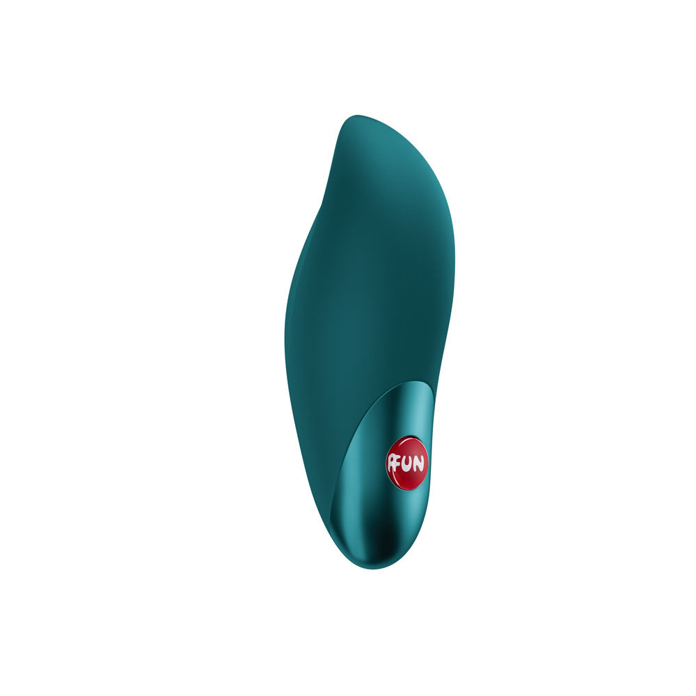 Fun Factory CHARME Bottle  - Bottle  USB-C Rechargeable Stimulator, a body-friendly silicone intimate toy.