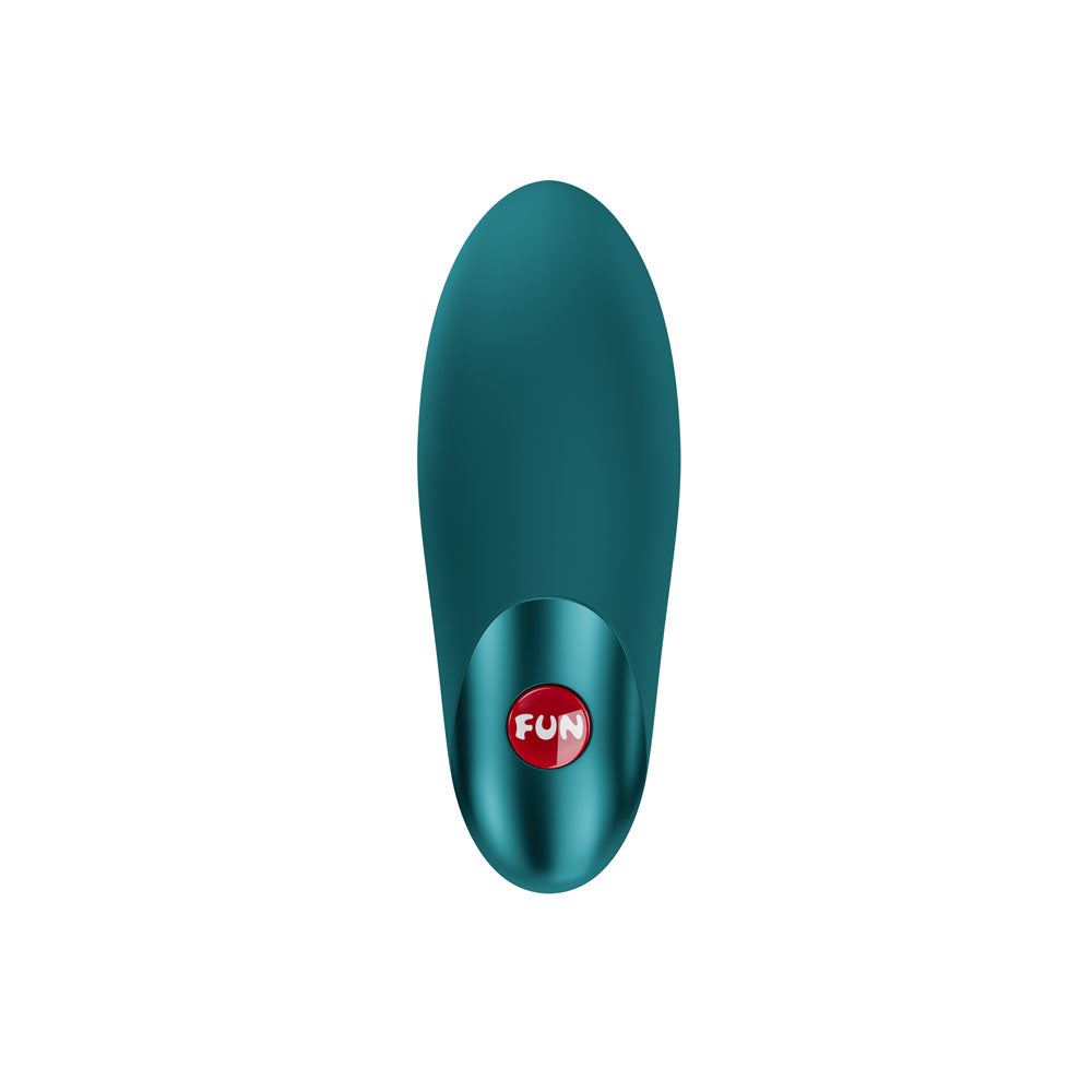 Fun Factory CHARME Bottle  - Bottle  USB-C Rechargeable Stimulator for intimate essentials for her.